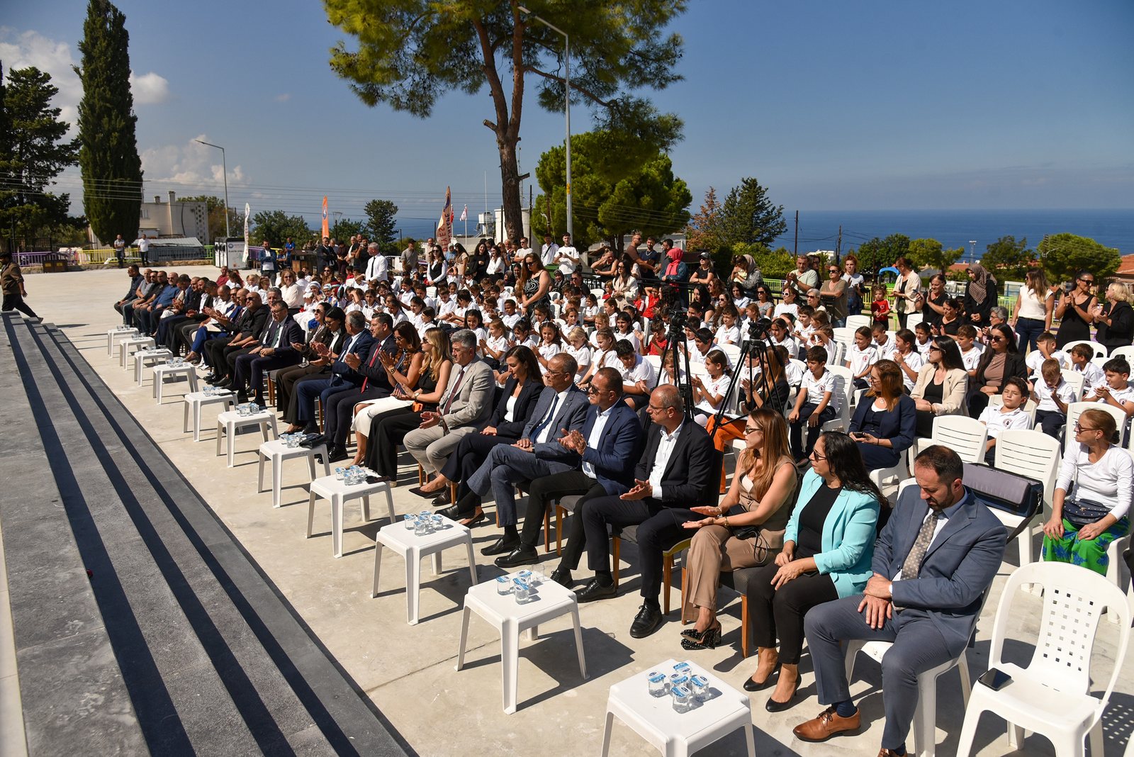 Esentepe İlkokulu'nun yeni binası törenle açıldı — 3. fotoğraf