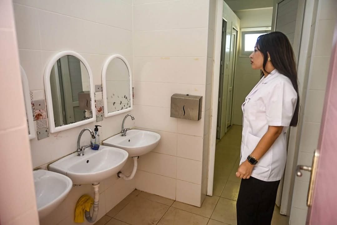 Gönyeli-Alayköy Belediyesi'nden okullarda su ve gıda hijyeni denetimi — 5. fotoğraf