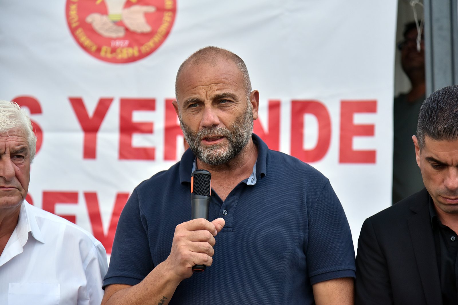 Kamu sendikaları El-Sen'e destek için greve çıkacak, ilk grev pazartesi belediyelerde — 1. fotoğraf