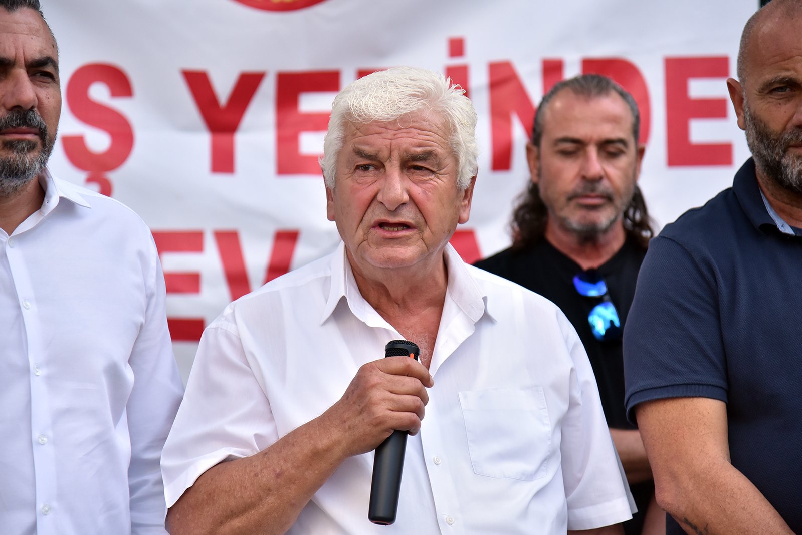Kamu sendikaları El-Sen'e destek için greve çıkacak, ilk grev pazartesi belediyelerde — 2. fotoğraf