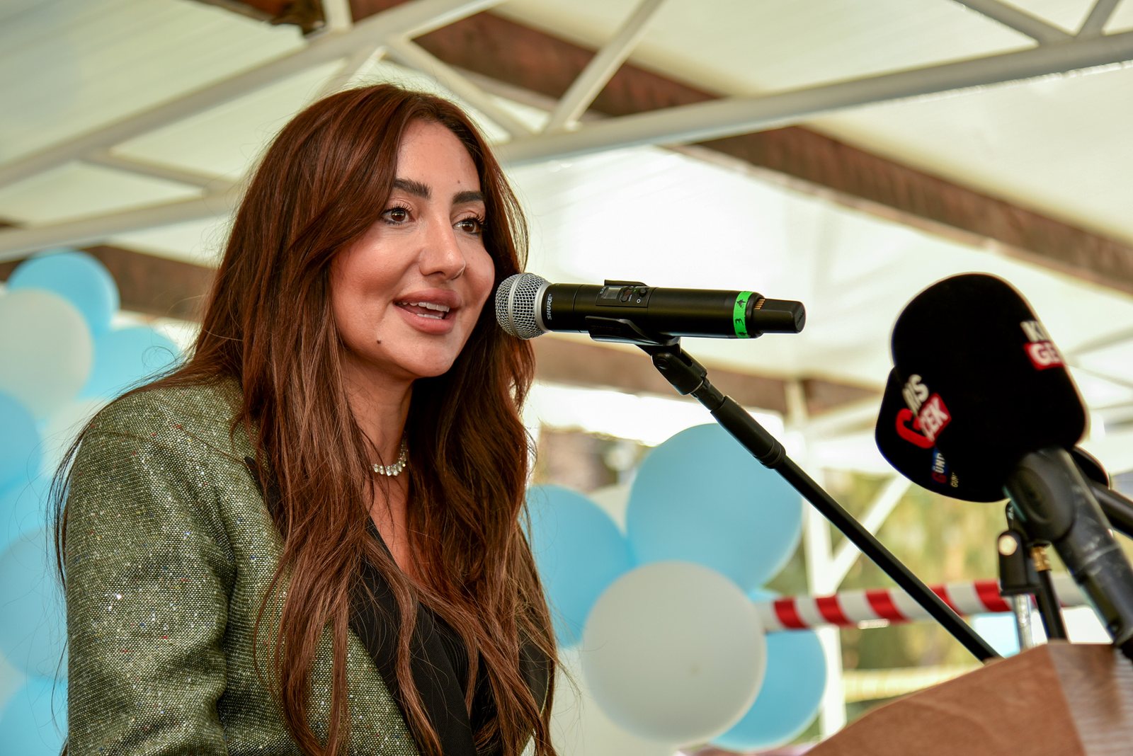 KKTC'nin ilk otizm merkezi Lefkoşa'da açıldı — 3. fotoğraf