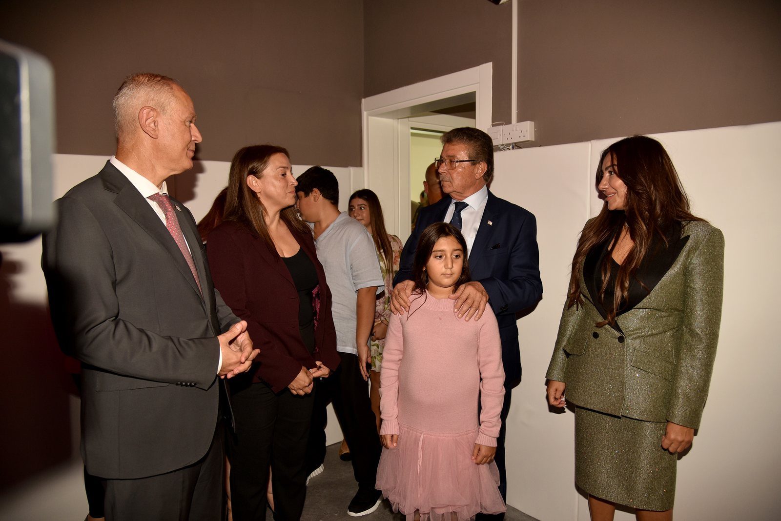 KKTC'nin ilk otizm merkezi Lefkoşa'da açıldı — 7. fotoğraf