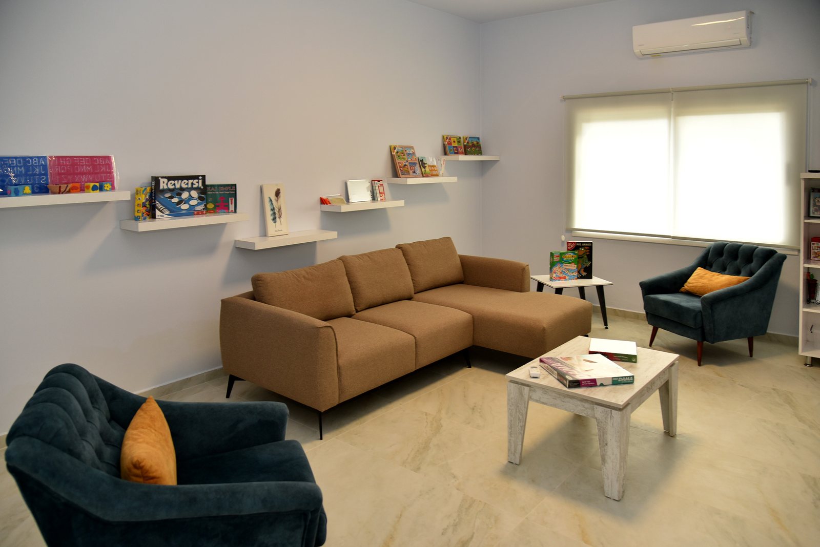 KKTC'nin ilk otizm merkezi Lefkoşa'da açıldı — 8. fotoğraf