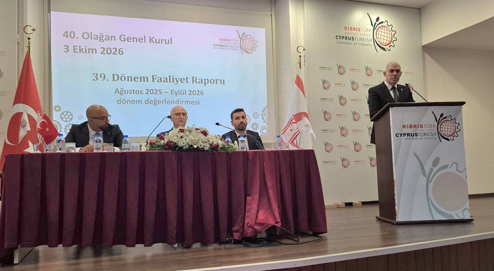 KTSO'nun 40. Genel Kurulu'nda faaliyet ve mali raporlar onaylandı — 2. fotoğraf
