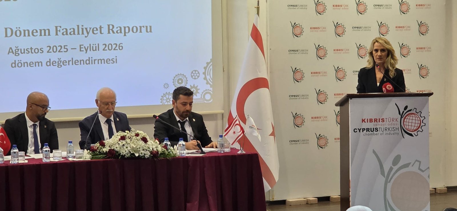 KTSO'nun 40. Genel Kurulu'nda faaliyet ve mali raporlar onaylandı — 3. fotoğraf