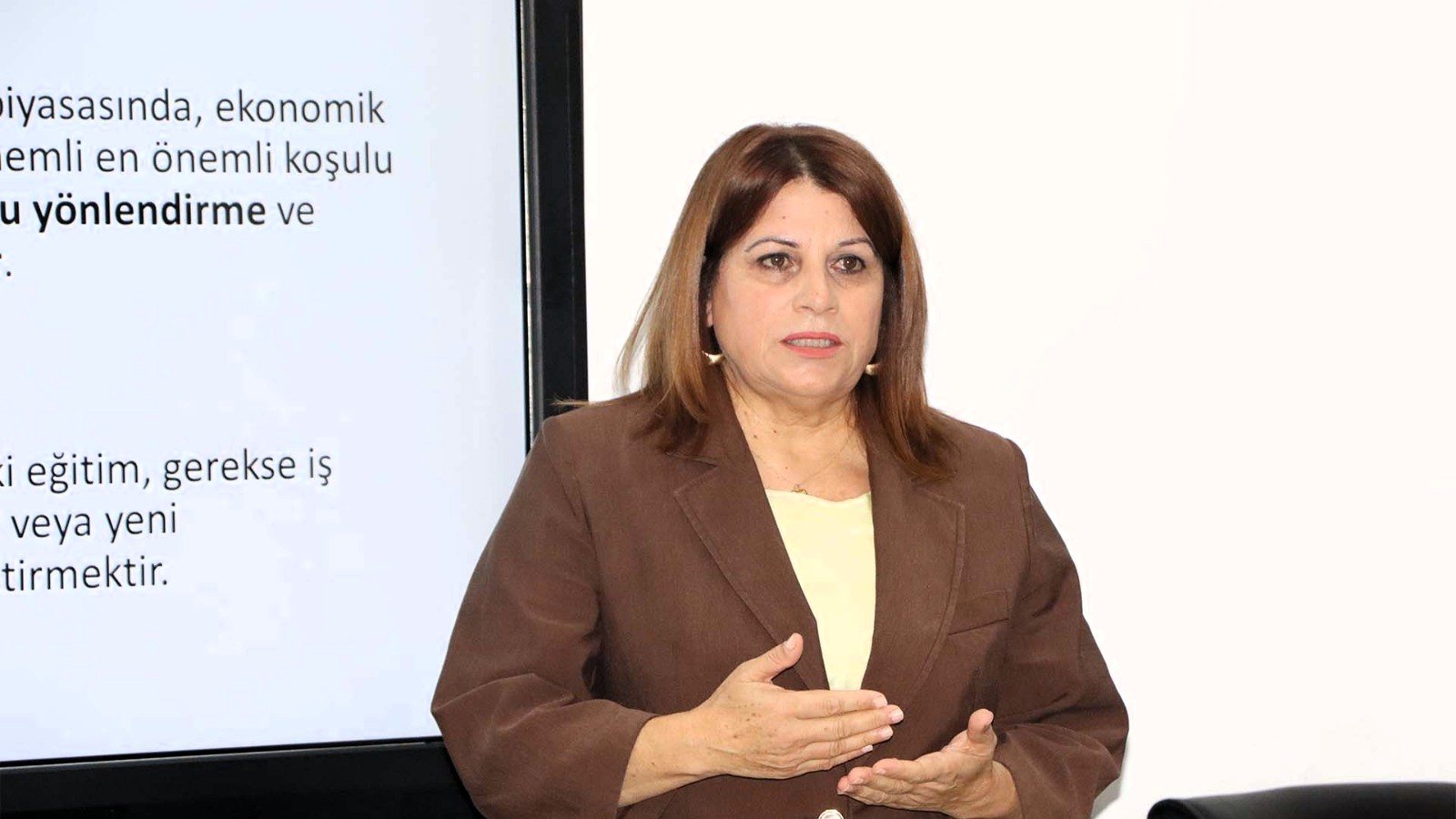 Mesleki Eğitimden İstihdama Çalıştayı'nın sonuç raporu açıklandı — 3. fotoğraf