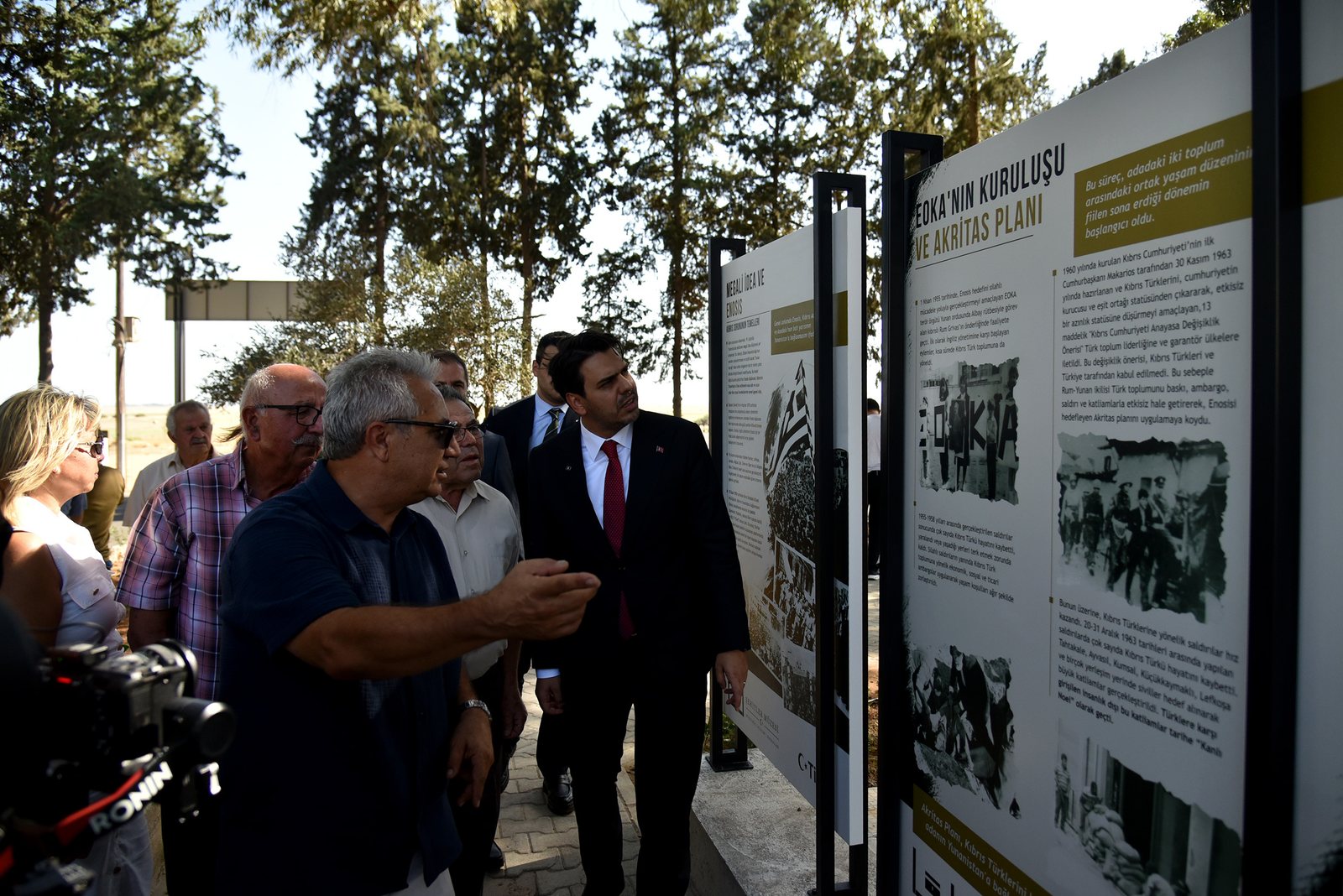 TİKA Başkanı Eren, şehit yakınlarıyla Muratağa'da bir araya geldi — 6. fotoğraf